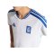 adidas EPO Griechenland Authentic Trikot Home 2026 Weiß - weiss