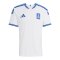 adidas EPO Griechenland Authentic Trikot Home 2026 Weiß - weiss