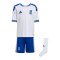 adidas EPO Griechenland Trikot Set Home 2026 Kids Weiß - weiss
