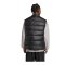 adidas Essentials Climawarm Synthetic Down Puffer Weste Schwarz - schwarz