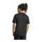 adidas Essentials Small Logo Single Jersey T-Shirt Schwarz - schwarz
