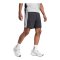 adidas Essential 3 Stripes Short Schwarz - schwarz