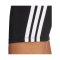 adidas Sportswear Short Damen Schwarz - schwarz