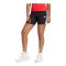 adidas Sportswear Short Damen Schwarz - schwarz