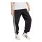 adidas Essentials 3 Stripes Jogginghose Damen Schwarz - schwarz