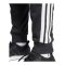 adidas Essentials 3 Stripes Jogginghose Schwarz - schwarz