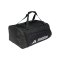 adidas Essentials 3-Stripes Reisetasche Schwarz - schwarz