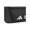 adidas Essentials 3-Stripes Reisetasche Schwarz - schwarz