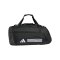 adidas Essentials 3-Stripes Reisetasche Schwarz - schwarz