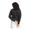 adidas Essentials 3 Stripes Sweatshirt Damen Schwarz - schwarz
