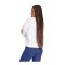 adidas Essentials 3 Stripes Sweatshirt Damen Weiß - weiss