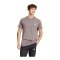 adidas Essential 3S T-Shirt Braun - braun