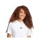 adidas Essentials 3 Stripes T-Shirt Damen Weiß - weiss