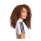 adidas Essentials 3 Stripes T-Shirt Damen Weiß - weiss