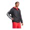 adidas Sportswear Jacke Schwarz - schwarz