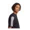 adidas Essentials 3S T-Shirt Schwarz - schwarz