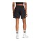 adidas Essentials Big Logo Short Damen Schwarz - schwarz