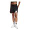 adidas Essentials Big Logo Short Damen Schwarz - schwarz