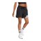 adidas Essentials Big Logo Short Damen Schwarz - schwarz