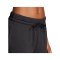 adidas Essentials Big Logo Short Damen Schwarz - schwarz