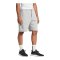 adidas Essentials Big Logo Short Grau - grau