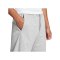 adidas Essentials Big Logo Short Grau - grau