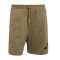adidas Essentials Big Logo Short Grün - gruen