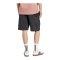 adidas Essentials Big Logo Short Schwarz - schwarz