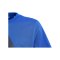adidas Essentials Big Logo T-Shirt Kids Blau - blau