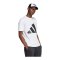 adidas Sportswear T-Shirt Weiß - weiss