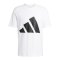 adidas Sportswear T-Shirt Weiß - weiss