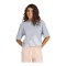 adidas Essentials Boyfriend T-Shirt Damen Grau - grau