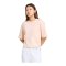 adidas Essentials Boyfriend T-Shirt Damen Rosa - rosa
