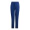 adidas Essentials Colorblock Trainingsanzug Kids Blau - blau