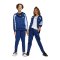 adidas Essentials Colorblock Trainingsanzug Kids Blau - blau