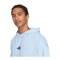 adidas Essentials Fellcozy Hoody Blau - blau