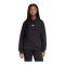 adidas Essentials Linear Hoody Damen Schwarz - schwarz