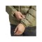 adidas Essentials Lite Down Jacke Grün - gruen