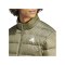 adidas Essentials Lite Down Jacke Grün - gruen