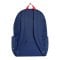 adidas Essentials Logo Backpack Blue - blau