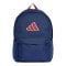 adidas Essentials Logo Backpack Blue - blau