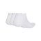 adidas Essentials Low Socken Weiß - weiss
