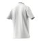 adidas Essentials Piqué Small Logo Polo Shirt White - weiss