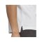 adidas Essentials Piqué Small Logo Polo Shirt White - weiss