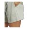 adidas Essentials Short Damen Grün - gruen