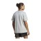 adidas Essentials Single Jersey Big Logo Tee Grey - grau