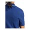 adidas Essentials Small Logo Polo Blau - blau