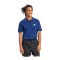adidas Essentials Small Logo Polo Blau - blau