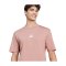 adidas Essentials Small Logo T-Shirt Rosa - rosa