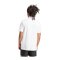 adidas Essentials Small Logo T-Shirt Weiß - weiss